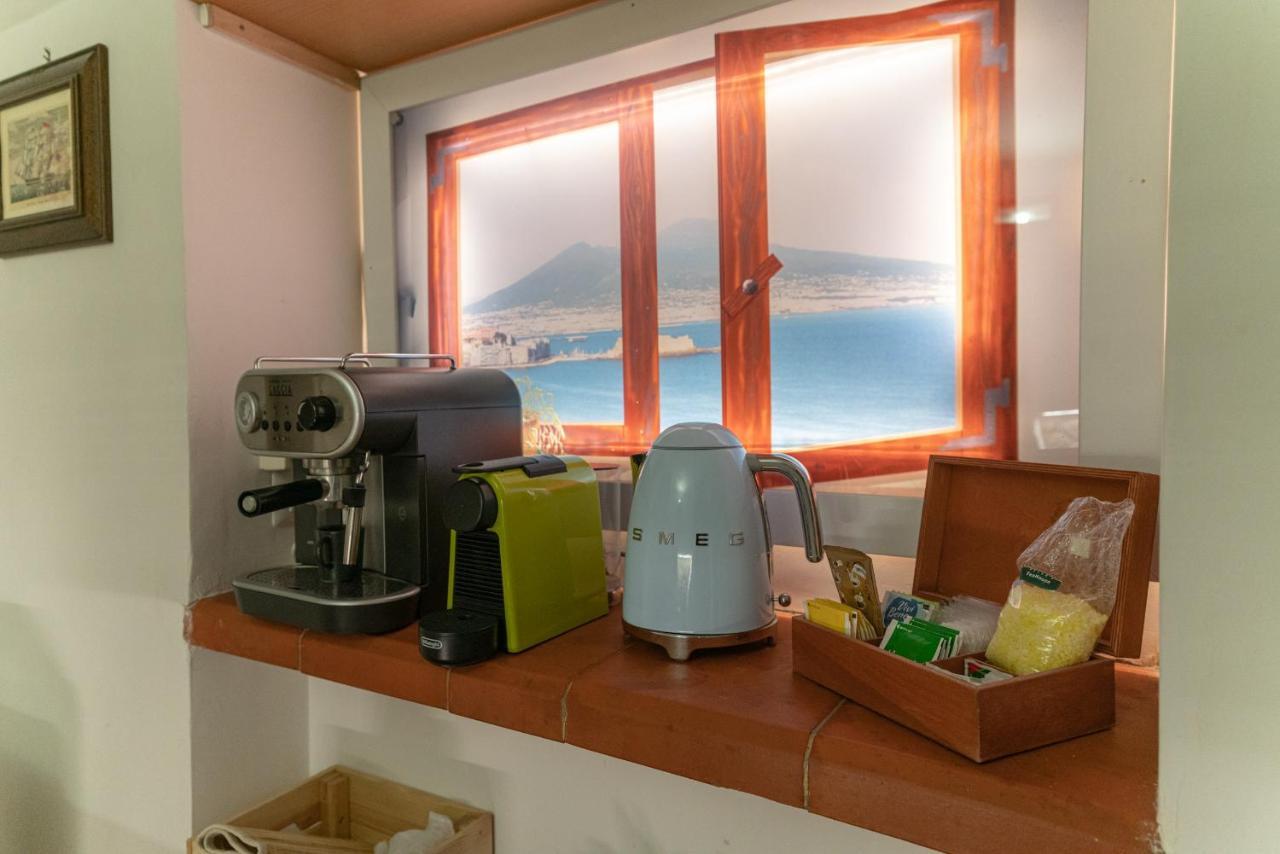 Donnare Casavacanza - Historic Center Of Napoli Eksteriør billede