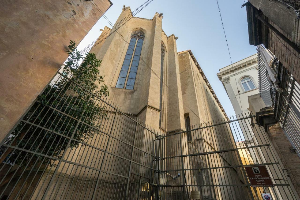 Donnare Casavacanza - Historic Center Of Napoli Eksteriør billede