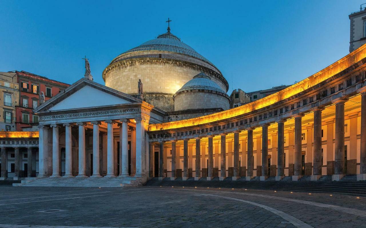 Donnare Casavacanza - Historic Center Of Napoli Eksteriør billede