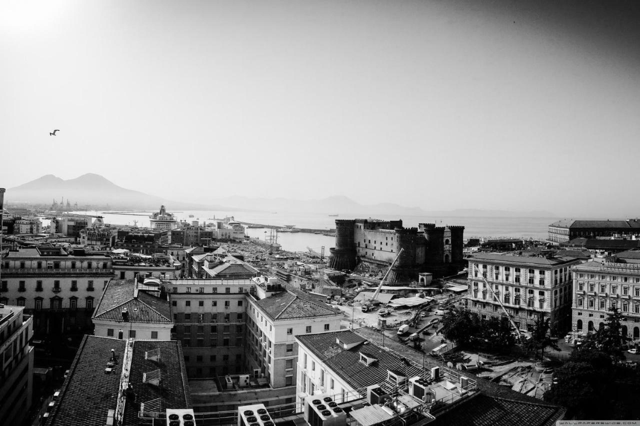 Donnare Casavacanza - Historic Center Of Napoli Eksteriør billede