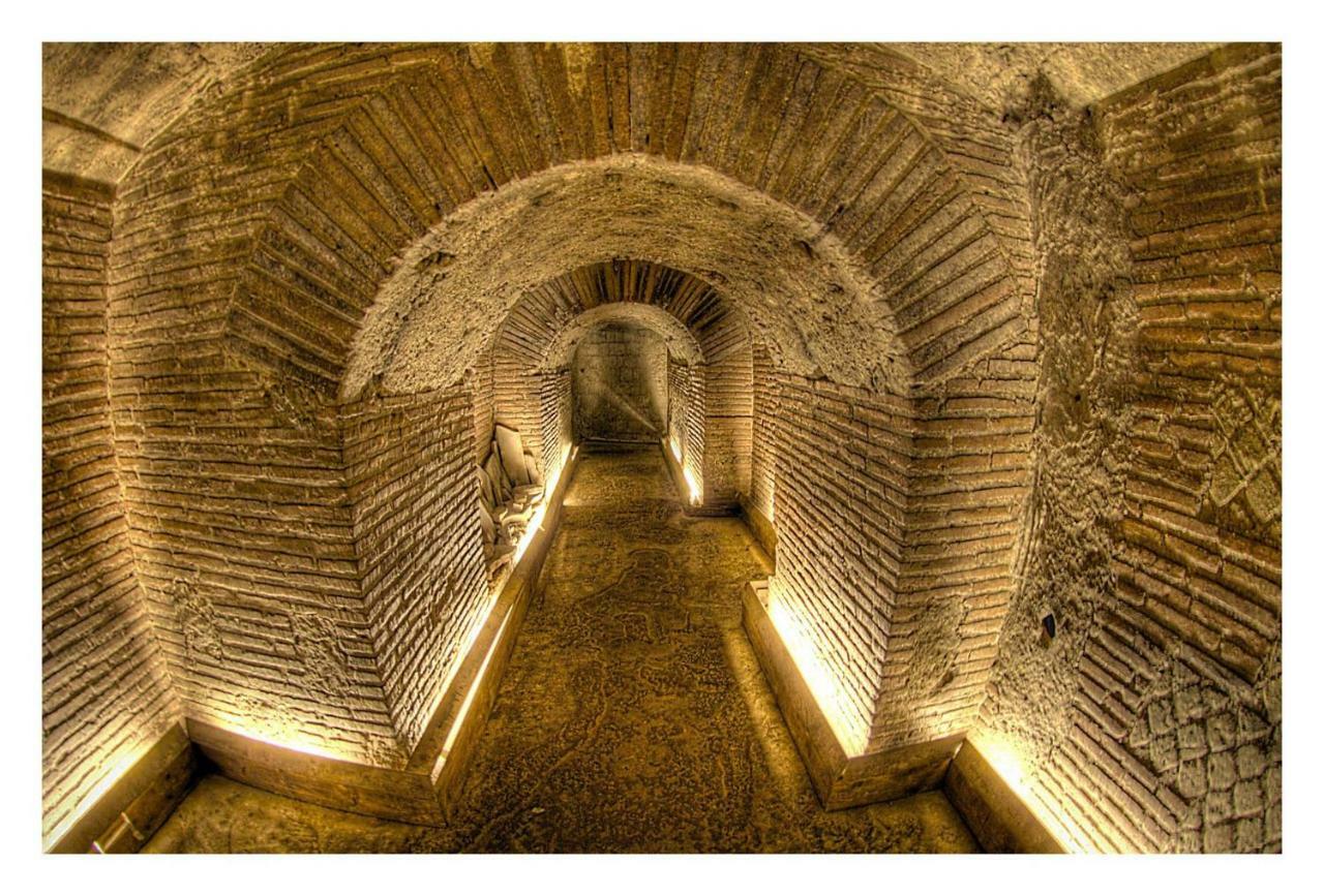 Donnare Casavacanza - Historic Center Of Napoli Eksteriør billede